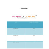 White Pre Walker Shoes